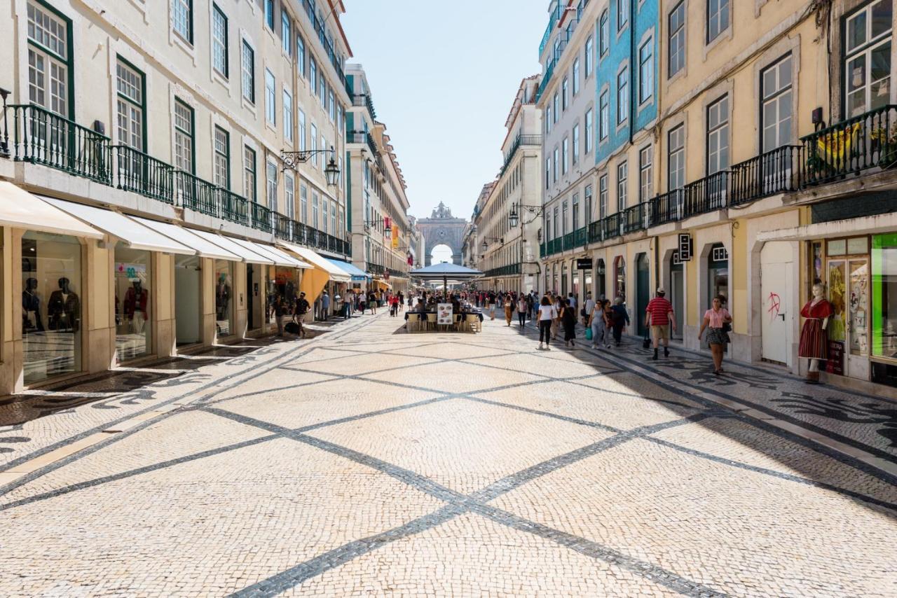 Augusta Street 213 - 3 Dto - Your Home In Lisboa Exterior foto